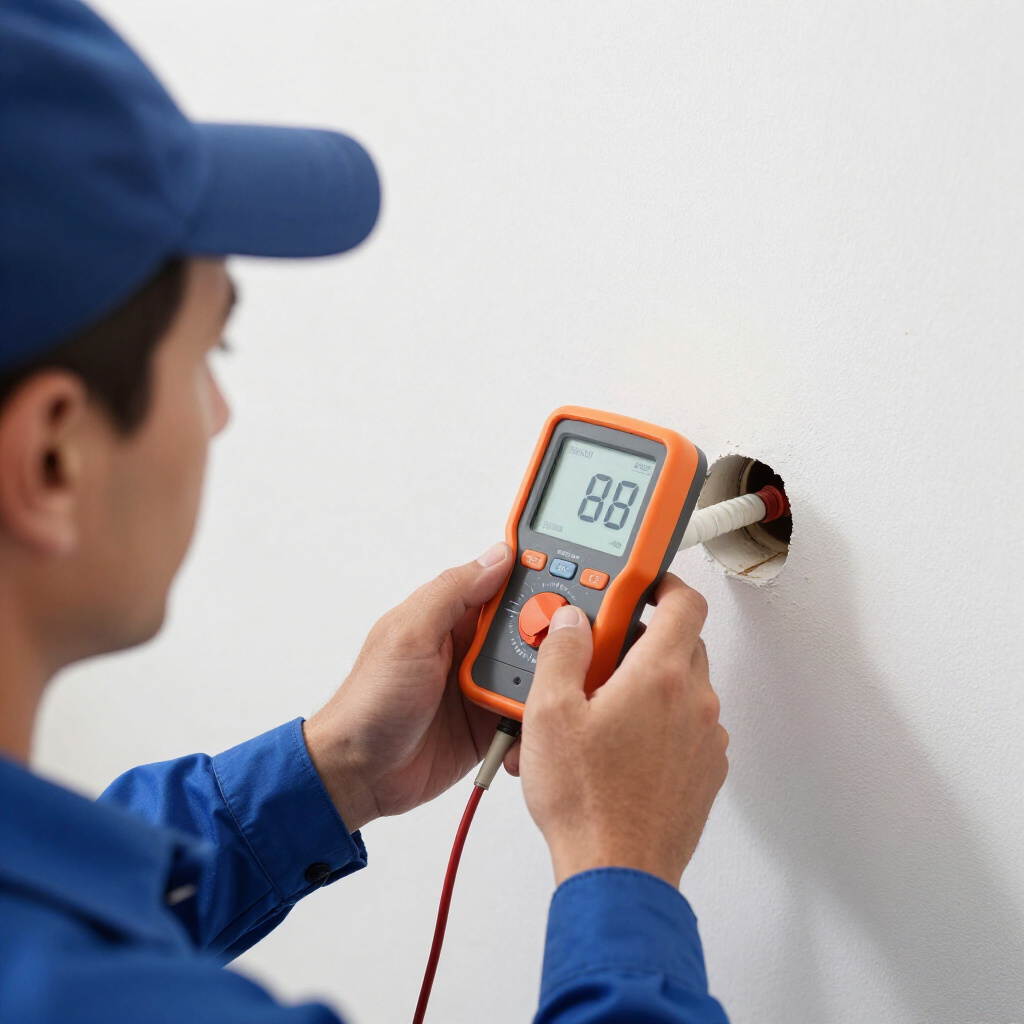 Leak repair in Jacksonville