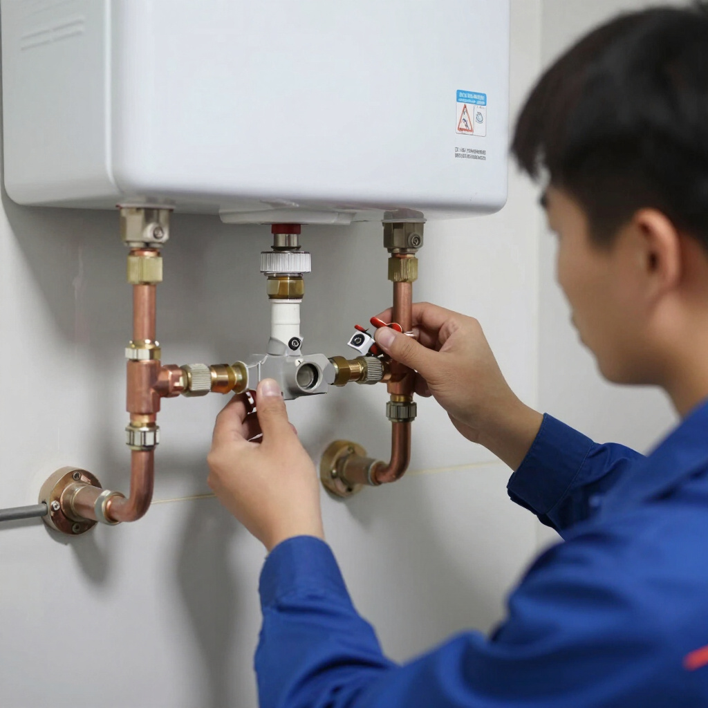 Water heaters in Jacksonville