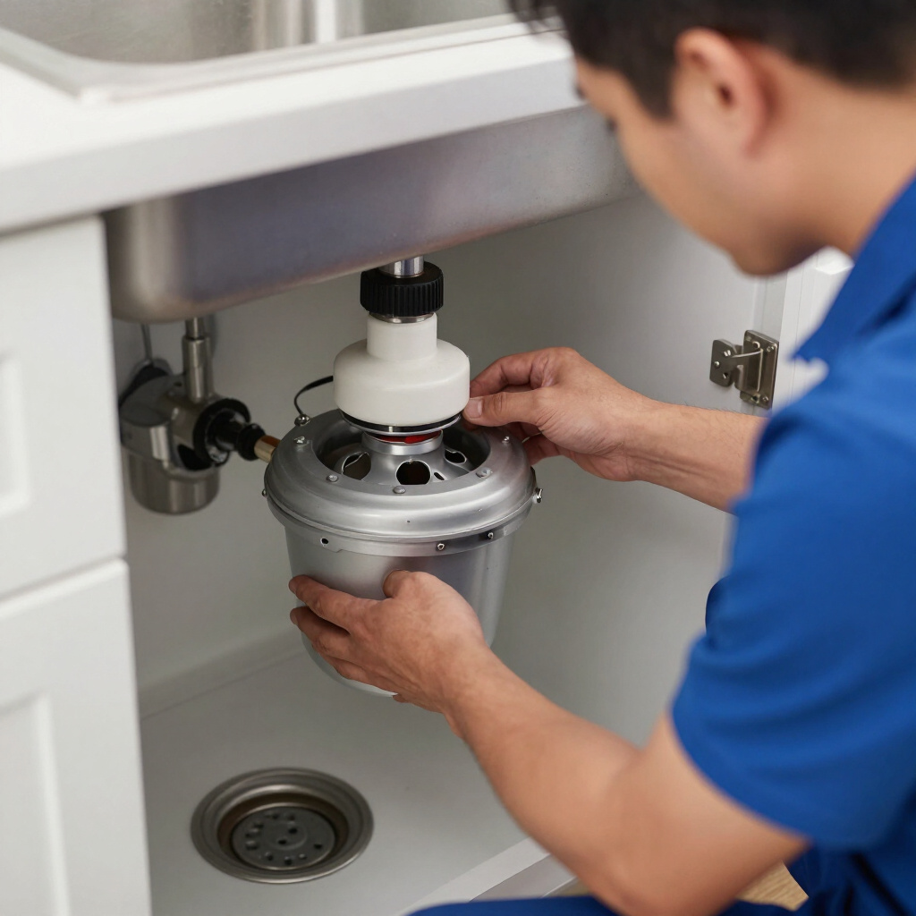Garbage Disposal in Jacksonville